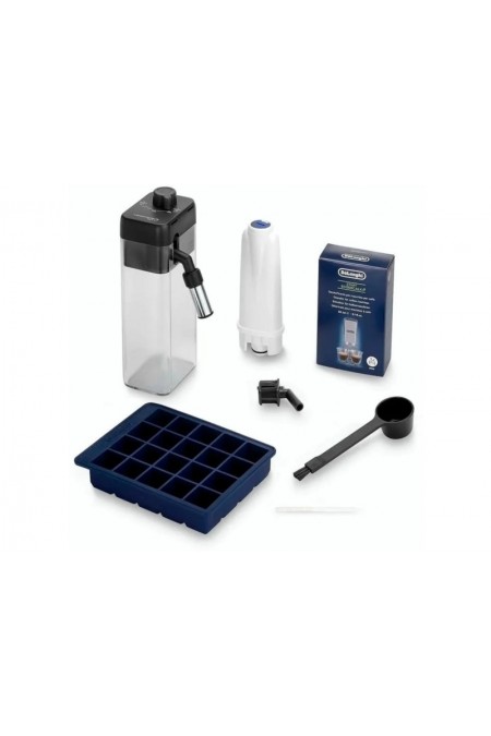 Кофемашина DeLonghi ECAM630.55. SSM (черный/серебристый) 6