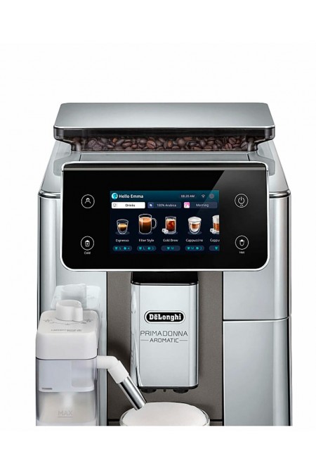 Кофемашина DeLonghi ECAM630.75. TSM (металлик) 4