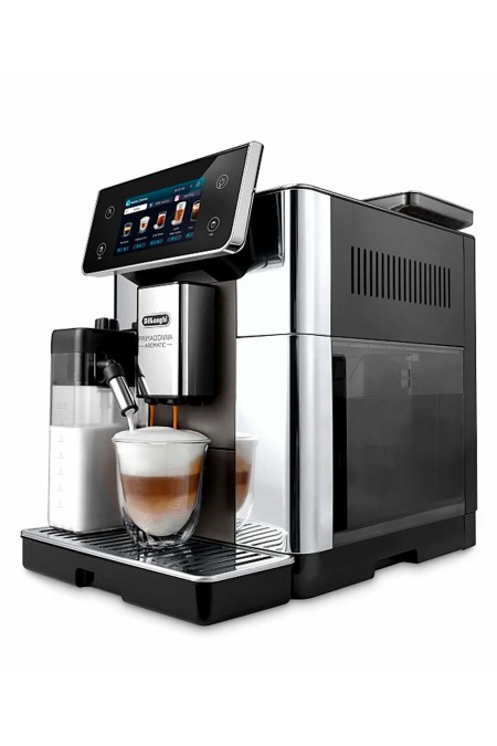 Кофемашина DeLonghi ECAM630.75. TSM (металлик) 5