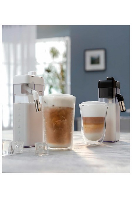 Кофемашина DeLonghi ECAM630.75. TSM (металлик) 8