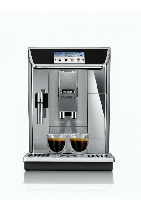 Кофемашина DeLonghi ECAM650.85. MS (серебристый) 1