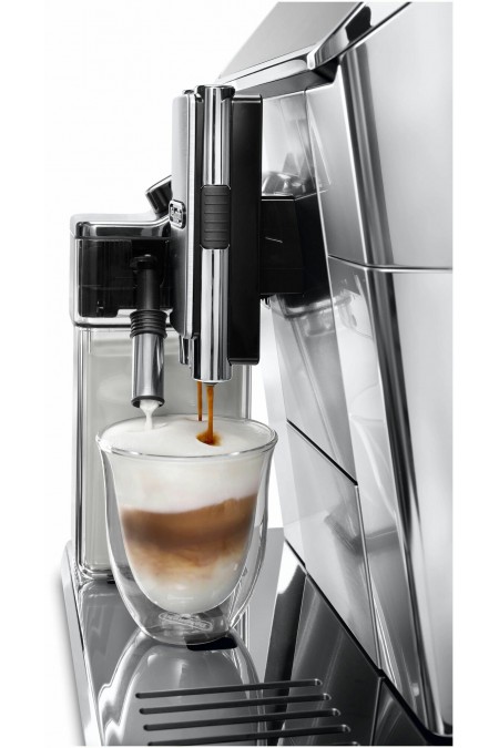 Кофемашина DeLonghi ECAM650.85. MS (серебристый) 6