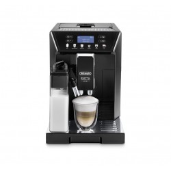 Кофемашина DeLonghi Eletta Cappucino Evo ECAM 46.860. B (черный)