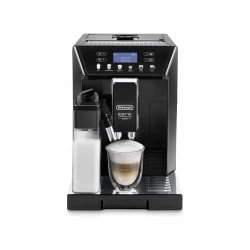 Кофемашина DeLonghi Eletta Cappucino Evo ECAM 46.860. B (черный)