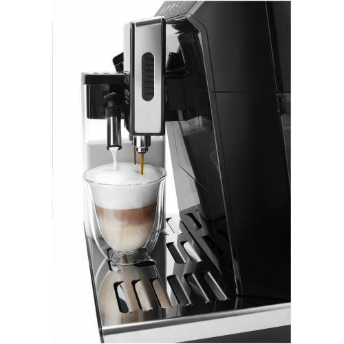 Кофемашина DeLonghi Eletta Cappucino Evo ECAM 46.860. B (черный) 3