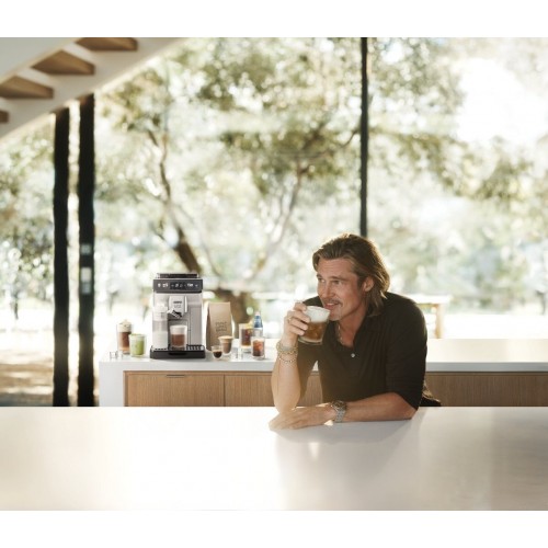 Кофемашина DeLonghi Eletta Explore ECAM 450.65. S (серебристый) 3