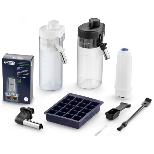 Кофемашина DeLonghi Eletta Explore ECAM 450.65. S (серебристый) 2