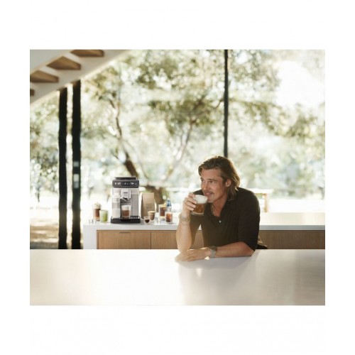 Кофемашина DeLonghi Eletta Explore ECAM 450.65. S (серебристый) 7