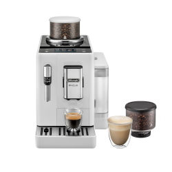 Кофемашина DeLonghi EXAM440.35. W (белый)