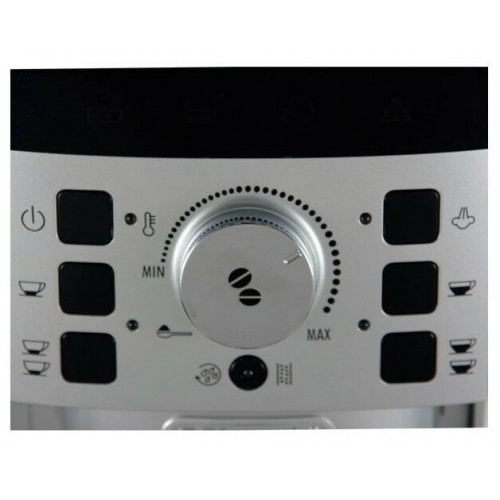 Кофемашина DeLonghi Magnifica ECAM 22.110. SB (серебристый) 6