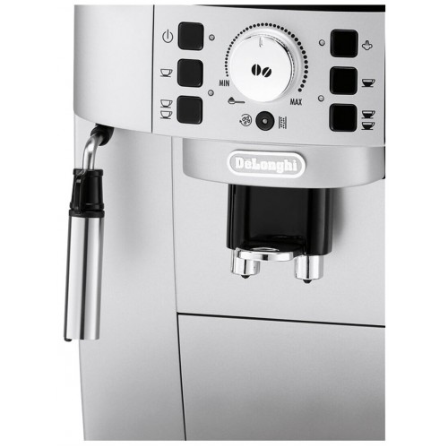 Кофемашина DeLonghi Magnifica ECAM 22.110. SB (серебристый) 7