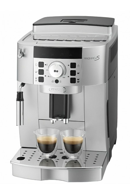 Кофемашина DeLonghi Magnifica ECAM 22.110. SB (серебристый) 8