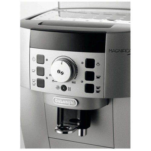 Кофемашина DeLonghi Magnifica ECAM 22.110. SB (серебристый) 8