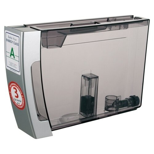 Кофемашина DeLonghi Magnifica ECAM 22.110. SB (серебристый) 9