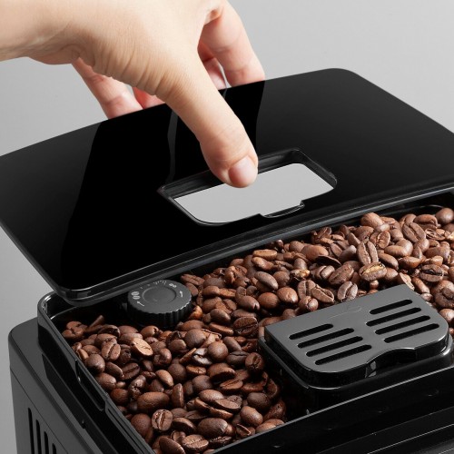 Кофемашина DeLonghi Magnifica ECAM22.114. B (черный) 1