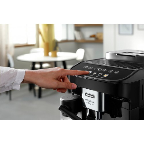 Кофемашина DeLonghi Magnifica Evo ECAM 290.61. B (черный) 3
