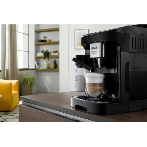 Кофемашина DeLonghi Magnifica Evo ECAM 290.61. B (черный) 4
