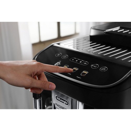 Кофемашина DeLonghi Magnifica Evo ECAM290.22 (черный) 5