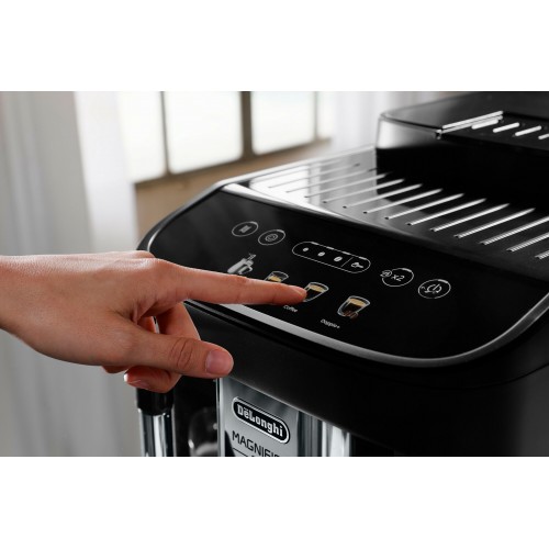 Кофемашина DeLonghi Magnifica Evo ECAM290.22 (черный) 8