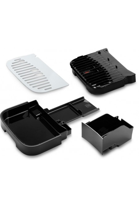 Кофемашина DeLonghi Magnifica Evo ECAM290.31 (серебристый/черный) 3