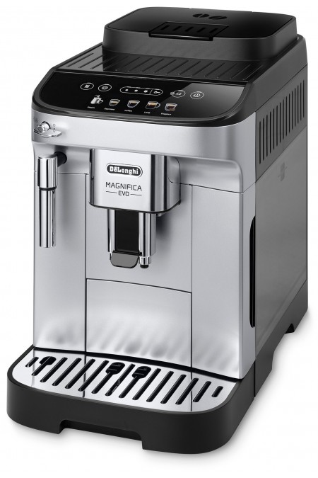 Кофемашина DeLonghi Magnifica Evo ECAM290.31 (серебристый/черный) 5