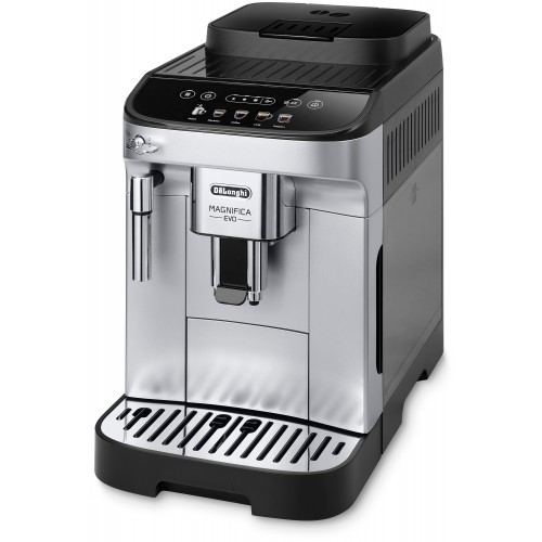Кофемашина DeLonghi Magnifica Evo ECAM290.31 (серебристый/черный) 5