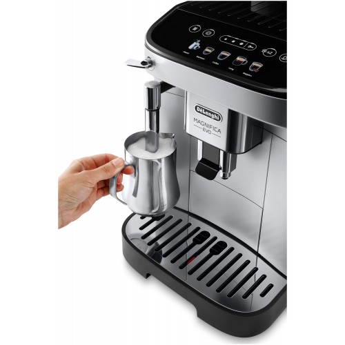 Кофемашина DeLonghi Magnifica Evo ECAM290.31 (серебристый/черный) 8