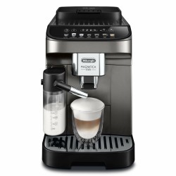 Кофемашина DeLonghi Magnifica Evo ECAM290.81. TB (черный/серый)