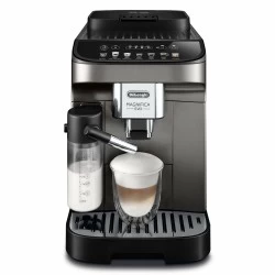 Кофемашина DeLonghi Magnifica Evo ECAM290.81. TB (черный/серый)