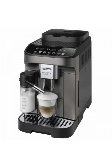 Кофемашина DeLonghi Magnifica Evo ECAM290.81. TB (черный/серый) 