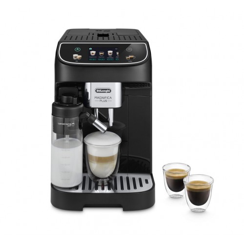 Кофемашина DeLonghi Magnifica Plus ECAM320.60. B (черный) 