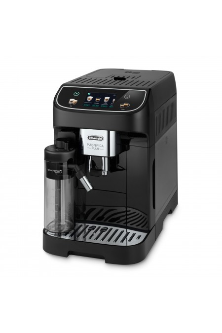 Кофемашина DeLonghi Magnifica Plus ECAM320.60. B (черный) 2