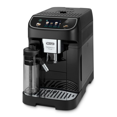 Кофемашина DeLonghi Magnifica Plus ECAM320.60. B (черный) 2