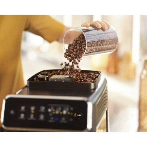 Кофемашина DeLonghi Magnifica Plus ECAM320.60. B (черный) 6