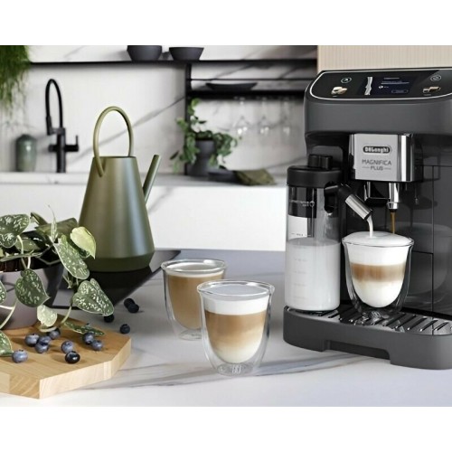 Кофемашина DeLonghi Magnifica Plus ECAM320.60. B (черный) 7