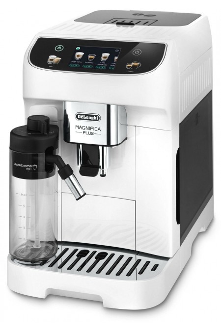 Кофемашина DeLonghi Magnifica Plus ECAM320.60. W (белый) 