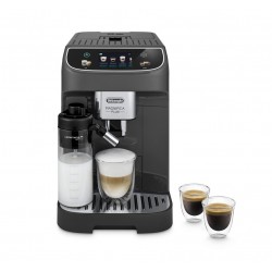 Кофемашина DeLonghi Magnifica Plus ECAM320.61. G (серый)