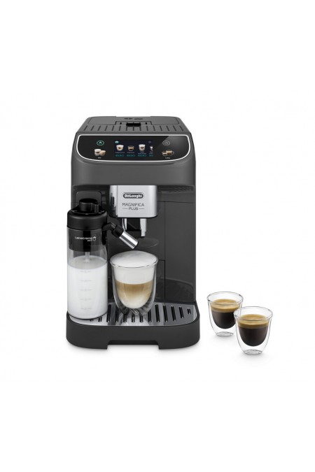 Кофемашина DeLonghi Magnifica Plus ECAM320.61. G (серый) 