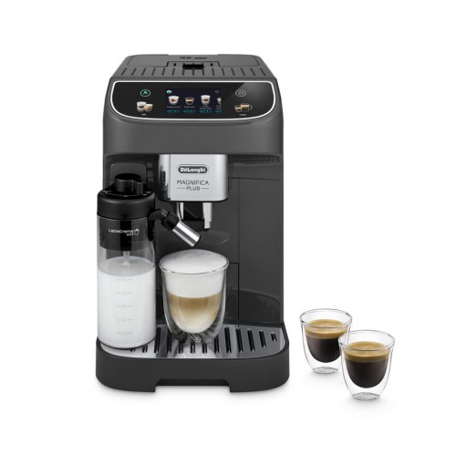 Кофемашина DeLonghi Magnifica Plus ECAM320.61. G (серый) 