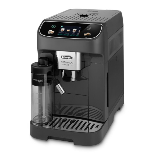 Кофемашина DeLonghi Magnifica Plus ECAM320.61. G (серый) 1