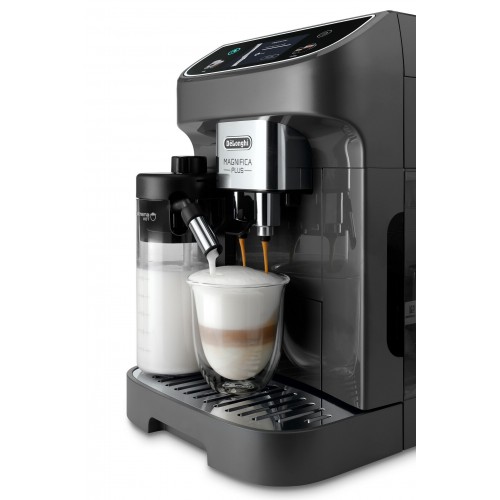 Кофемашина DeLonghi Magnifica Plus ECAM320.61. G (серый) 2