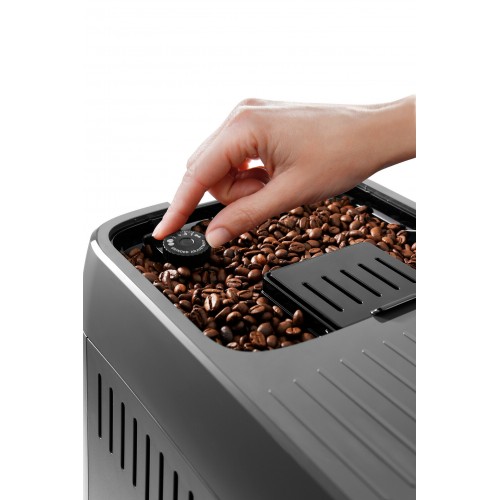 Кофемашина DeLonghi Magnifica Plus ECAM320.61. G (серый) 4