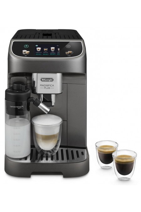 Кофемашина DeLonghi Magnifica Plus ECAM320.70. TB (черный) 1