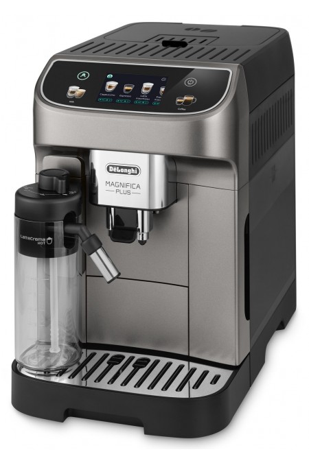 Кофемашина DeLonghi Magnifica Plus ECAM320.70. TB (черный) 