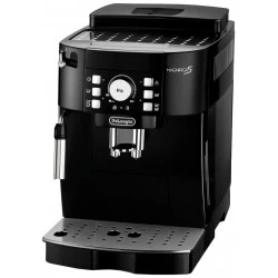 Кофемашина DeLonghi Magnifica S ECAM 21.117. B (черный)