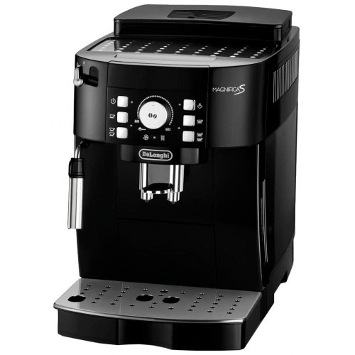 Кофемашина DeLonghi Magnifica S ECAM 21.117. B (черный) 