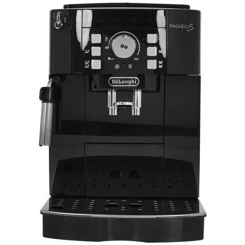 Кофемашина DeLonghi Magnifica S ECAM 21.117. B (черный) 2