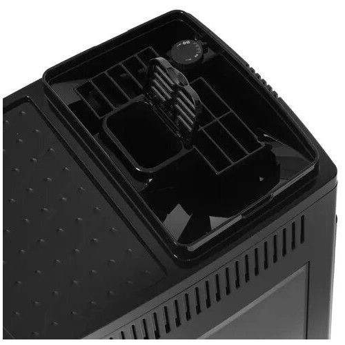 Кофемашина DeLonghi Magnifica S ECAM 21.117. B (черный) 5