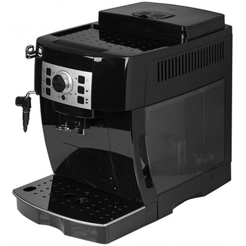 Кофемашина DeLonghi Magnifica S ECAM 21.117. B (черный) 7