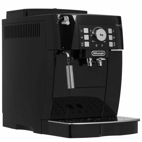 Кофемашина DeLonghi Magnifica S ECAM 21.117. B (черный) 8
